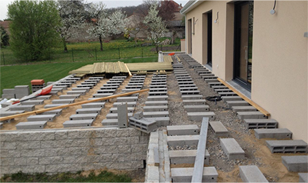 terrasse